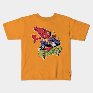 Salami Slam Kids T-Shirt